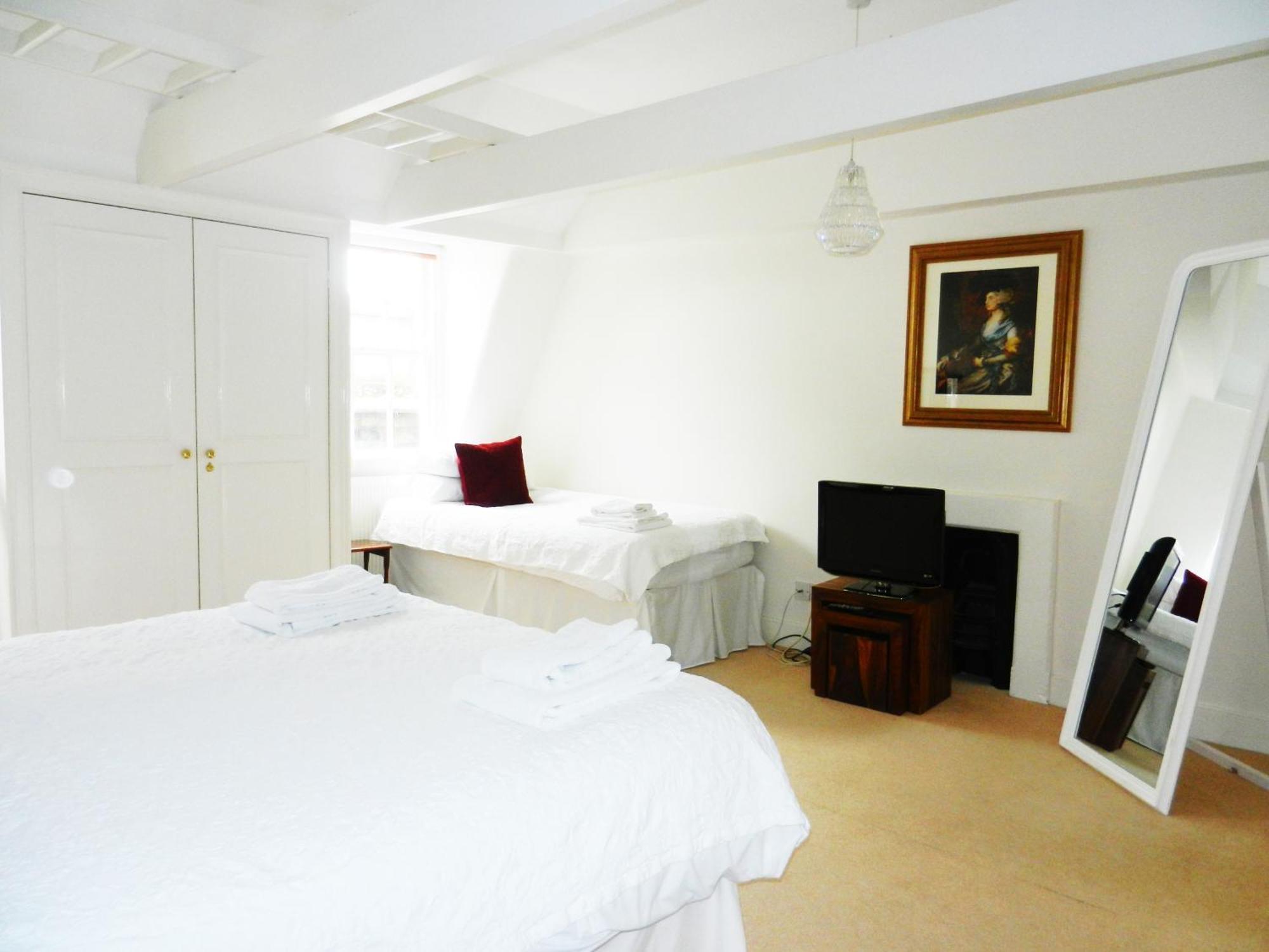 18 The Circus Apartment 바스 외부 사진