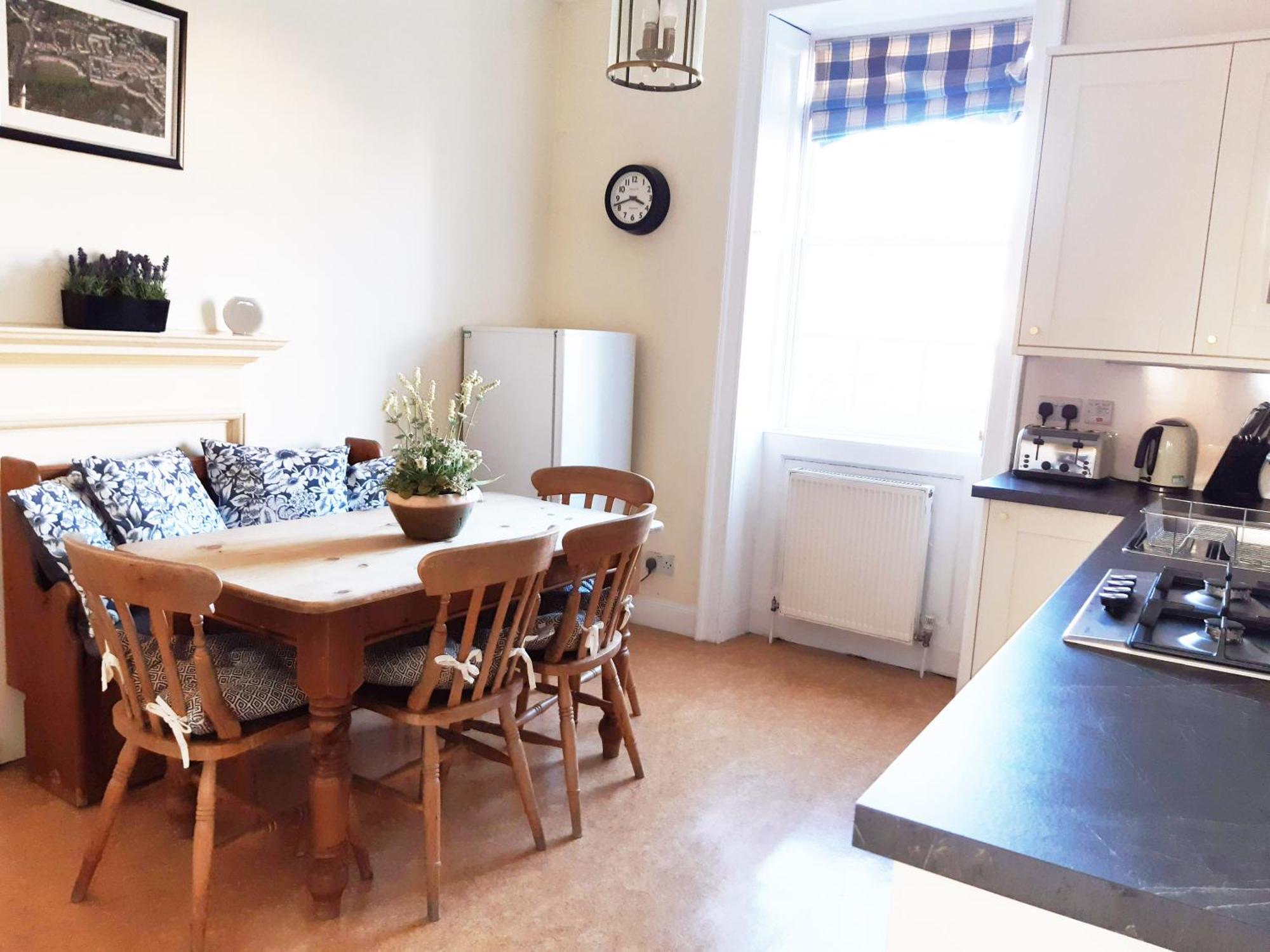 18 The Circus Apartment 바스 외부 사진